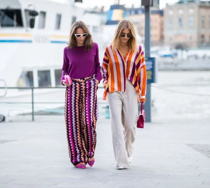 Polka dots, riscas verticais e o regresso da cor! Prepare o guarda-roupa para o tempo quente