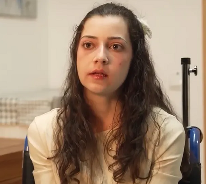 'Vou descansar, não aguento mais a dor e o tormento': A comovente história de Noelia Castillo Ramos que a levou a querer morrer e quem nunca lhe largou a mão