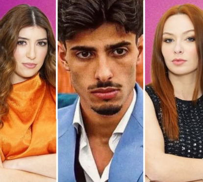 O conflito de Diogo depois de trair namorada em 'Casa dos Segredos': Encantado com Ariana, faz confissão surpreendente sobre Eva