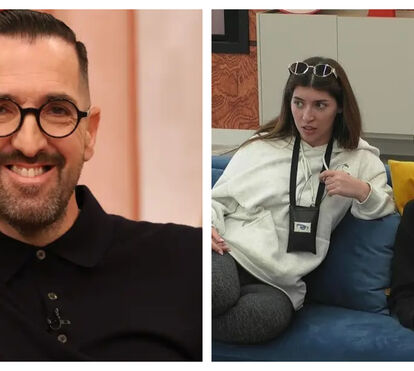 'Casa dos Segredos'! Especialista em decifrar pessoas responde à questão: 'Diogo gosta da Ariana?'