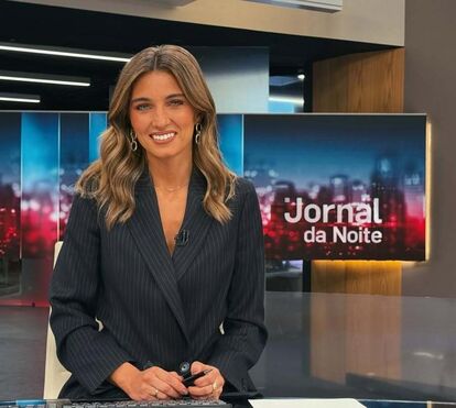Nelma Serpa Pinto a nova Clara de Sousa? Jovem jornalista assume novas responsabilidades na SIC