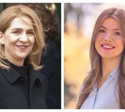 Sai a infanta Sofia e vem a tia, a infanta Cristina? Irmã do rei Felipe VI pondera fixar-se em Lisboa e fazer vida em Portugal