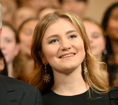 Imagens sexualizadas de inteligência artificial da princesa Elizabeth fazem soar os alarmes na Bélgica