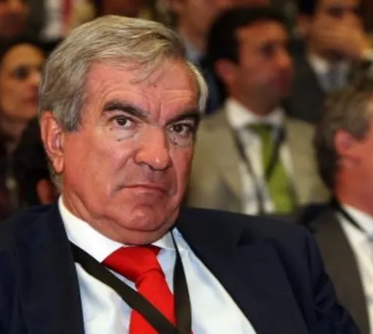 Agressão à bofetada? Mira Amaral acusado de violência doméstica