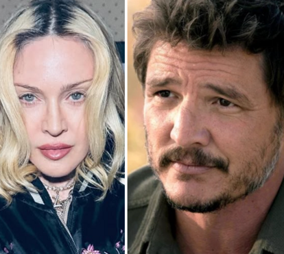 Madonna e Pedro Pascal unem forças contra as políticas do ICE