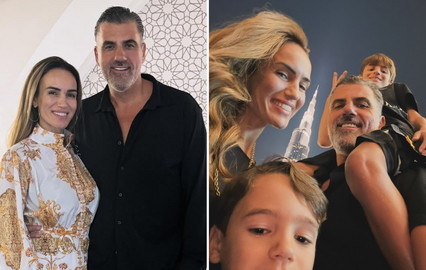Liliana Aguiar e família vivem momentos de tensão no Dubai devido a conflitos no Médio Oriente
