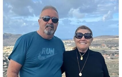 Dolores Aveiro, José Andrade