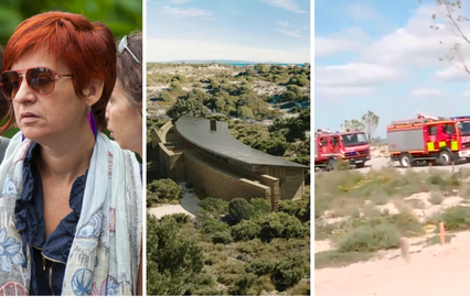 Incêndio deflagra em hotel de luxo na zona de Troia, com abertura adiada