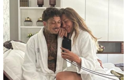 Merche Romero, Fábio Pinto