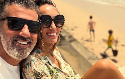 Liliana Aguiar e família regressam a Portugal após tensão no Médio Oriente