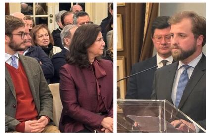 D.Dinis, D.Isabel Herédia, D.Afonso