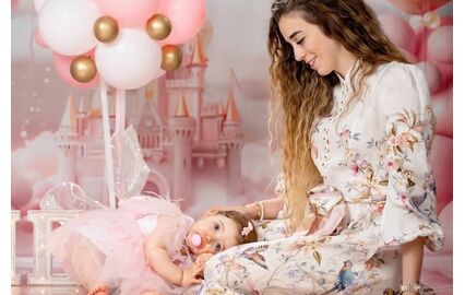 Rute Cardoso e Mafalda