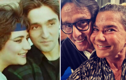 Marina Mota e Carlos Cunha