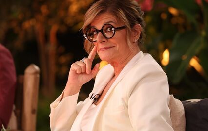 Júlia Pinheiro aborda desafios pessoais e profissionais