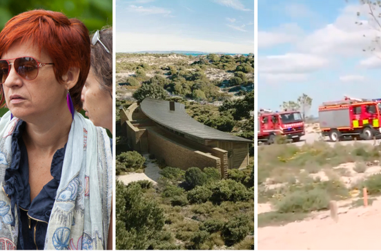 Incêndio deflagra em hotel de luxo na zona de Troia, com abertura adiada