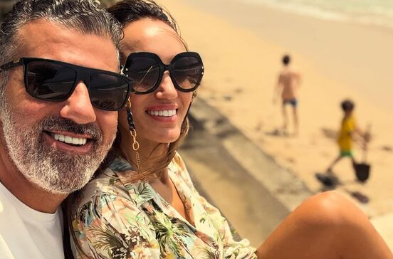 Liliana Aguiar e família regressam a Portugal após tensão no Médio Oriente