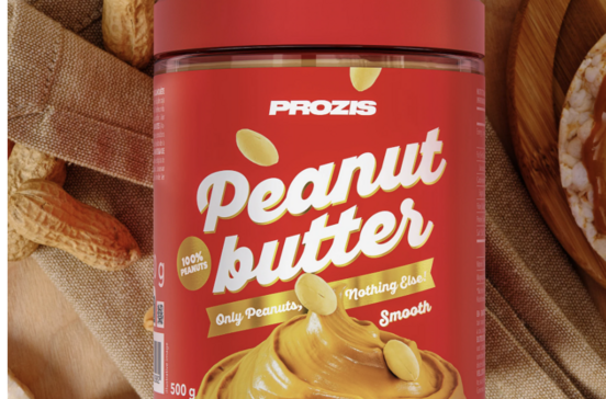 Manteiga de amendoim