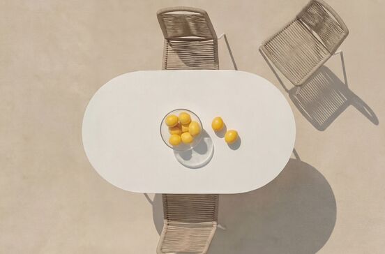 Prepare a sua área exterior para a primavera, renovando-a em seis passos