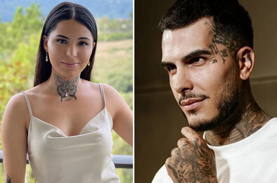 Nuno da Silva, ex-'Love on Top', condenado por tentar matar o filho. Cynthia Noriega reage