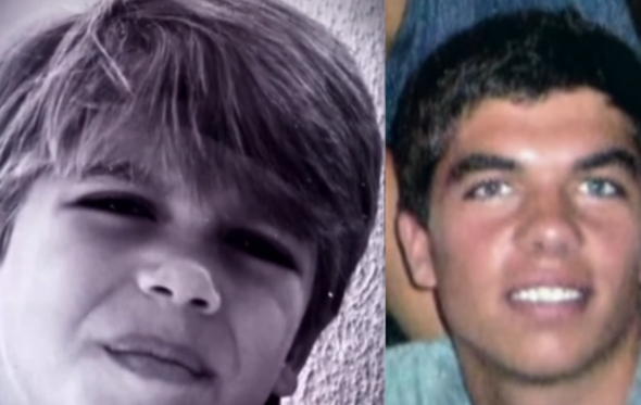 Vasco Pereira Coutinho na infância e juventude