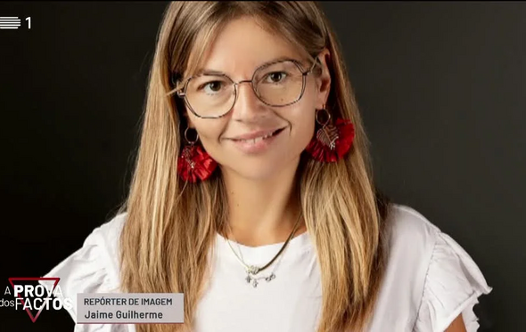 Mafalda Livermore defende-se após acusação de arrendar casas a ilegais