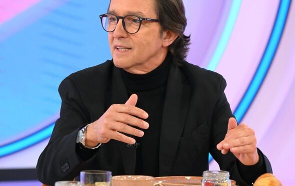 Carlos Cunha no 'Dois às 10', da TVI