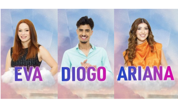 O triângulo amoroso de 'Casa dos Segredos 10'