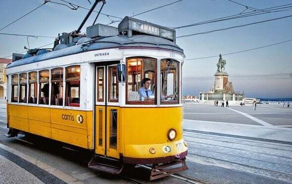 Sugestões para férias da Páscoa: ande de Carris em Lisboa