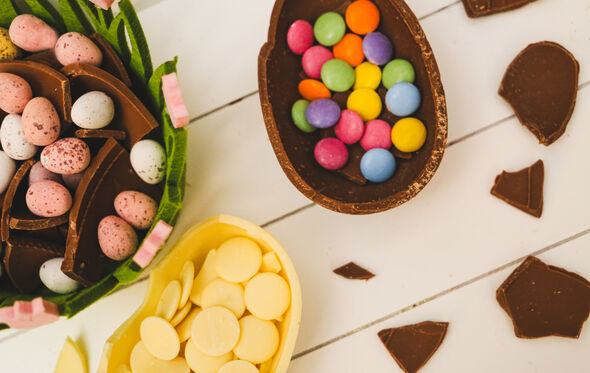 Ovos da Páscoa originais: sabores novos, personalizados e mais divertidos para uma Páscoa inesquecível