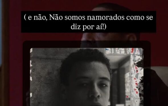 Carlão lança novo disco e Catarina Furtado nega rumores de romance