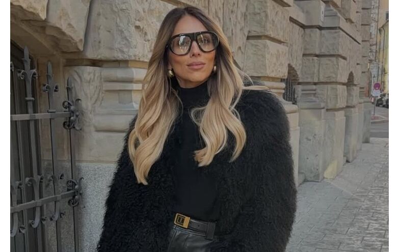 Inspire-se! Combine botas de cano alto com 'culottes'