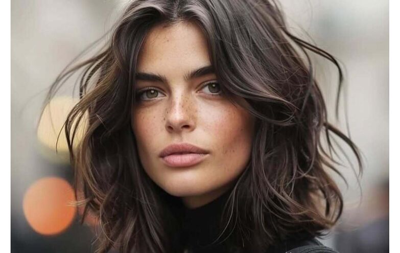 O corte de cabelo do momento: o 'long bob'