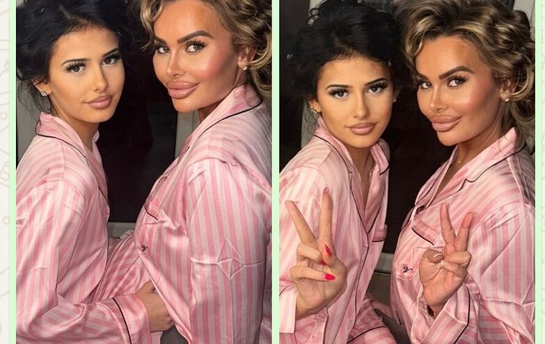 Influenciadora perde a filha adolescente e é criticada por mostrar funeral nas redes sociais