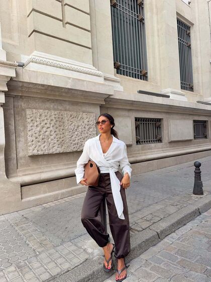 Aladino ou Harém: as calças do momento