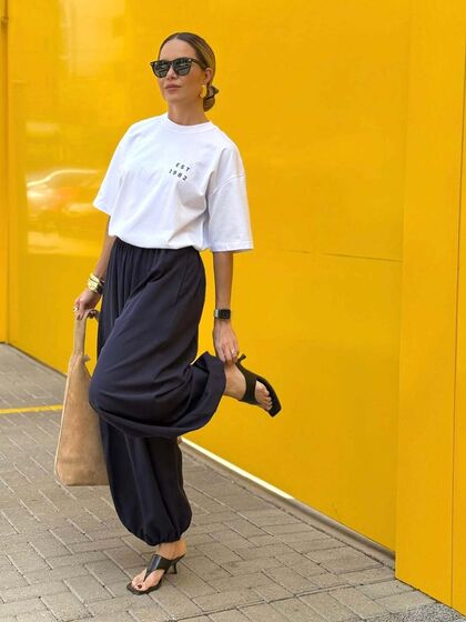 Aladino ou Harém: as calças do momento