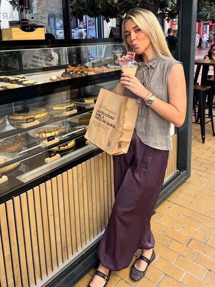 Aladino ou Harém: as calças do momento