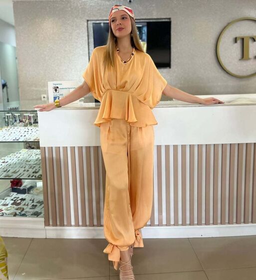 Aladino ou Harém: as calças do momento