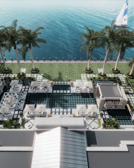 A nova mansão de Mark Zuckerberg e Priscilla Chan