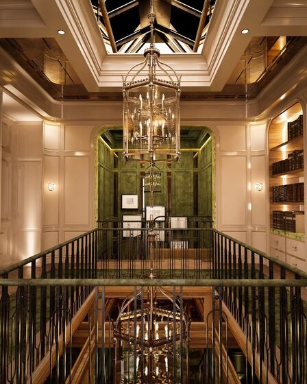 A nova mansão de Mark Zuckerberg e Priscilla Chan