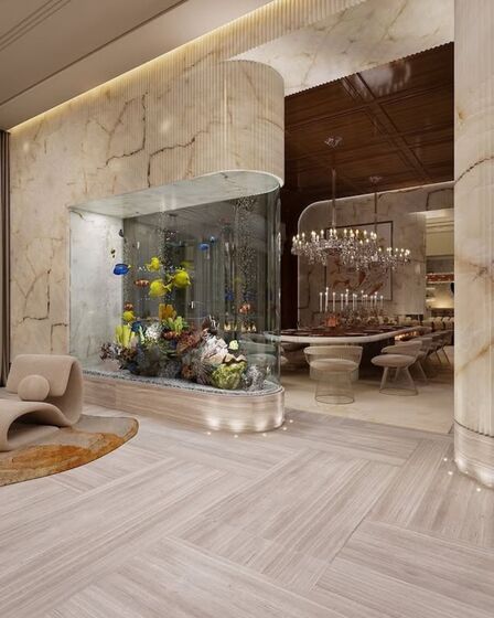 A nova mansão de Mark Zuckerberg e Priscilla Chan