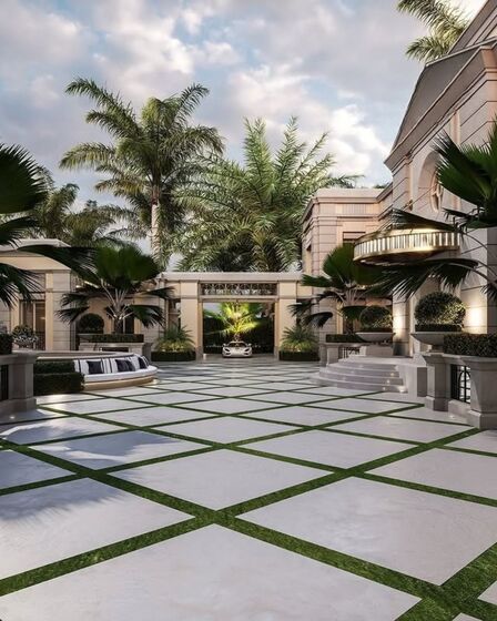 A nova mansão de Mark Zuckerberg e Priscilla Chan