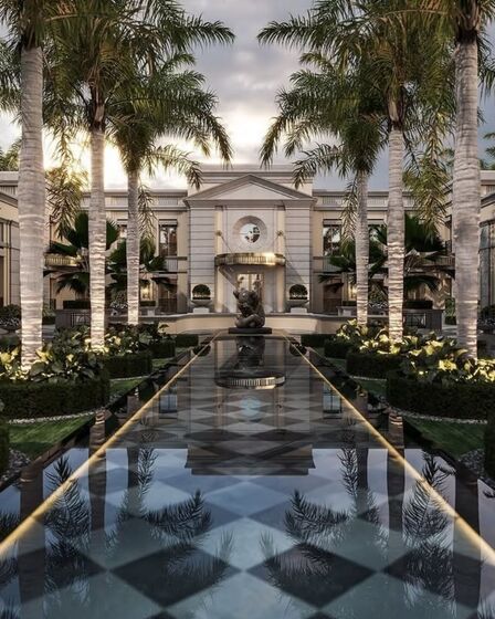 A nova mansão de Mark Zuckerberg e Priscilla Chan