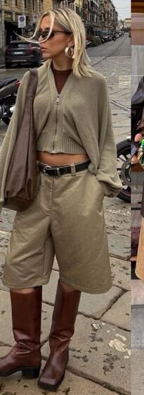 Tendência: Conheça a dupla infalível que vai fazer sucesso este mês de Março 