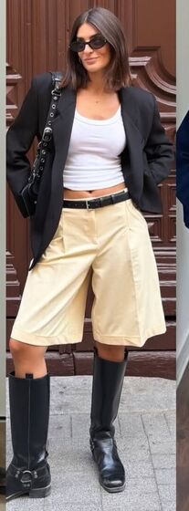 Tendência: Conheça a dupla infalível que vai fazer sucesso este mês de Março 