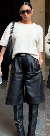 Tendência: Conheça a dupla infalível que vai fazer sucesso este mês de Março 