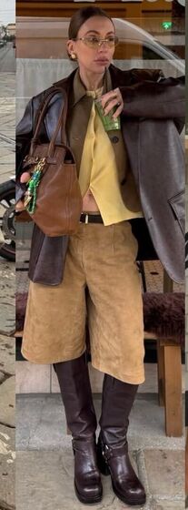 Tendência: Conheça a dupla infalível que vai fazer sucesso este mês de Março 