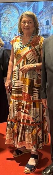 Maria João Bustorff, a segunda mulher de António Lobo Antunes