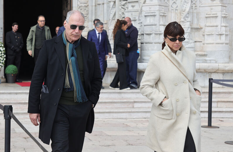 Rodrigo Guedes Carvalho e Teresa Dimas