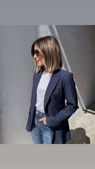 Inspire-se! Margot Robbie adoptou o corteInspire-se! Margot Robbie adoptou o corte cabelo desta temporada 