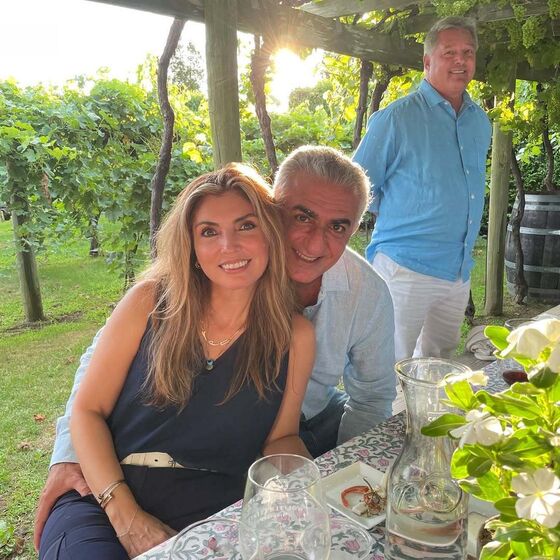 Princesa Yasmine Pahlavi, Príncipe Reza Pahlavi